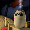 Cute Cat Panda Humidifier